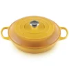 Le Creuset Signature Campagnard Braadpan, 30cm nectar