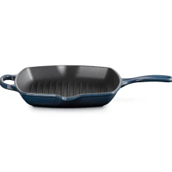 Le Creuset Signature Grillpan, 26x26cm nuit