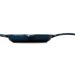 Le Creuset Signature Grillpan, 26x26cm nuit