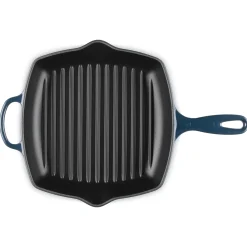 Le Creuset Signature Grillpan, 26x26cm nuit
