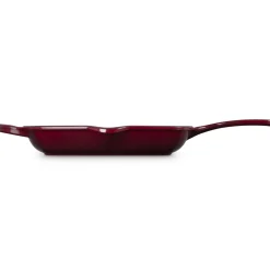 Le Creuset Signature Grillpan, 26x26cm garnet