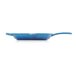 Le Creuset Signature Grillpan, 26x26cm azure