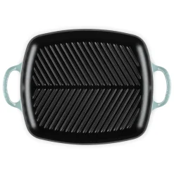 Le Creuset Signature Grillplaat, 30x27cm sea salt