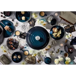 Le Creuset Signature Marmite Braadpan, 26cm nuit
