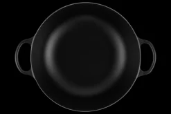 Le Creuset Signature Marmite Braadpan, 28cm mat zwart