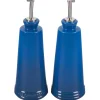 Le Creuset Signature Olie- en Azijnset, 0,3L azure