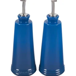 Le Creuset Signature Olie- en Azijnset, 0,3L azure