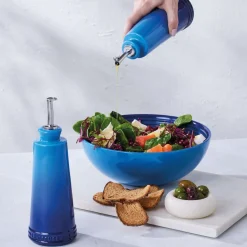 Le Creuset Signature Olie- en Azijnset, 0,3L azure