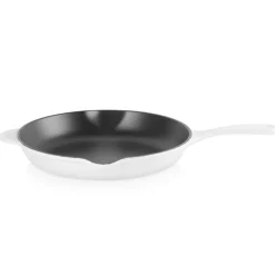 Le Creuset Signature Skillet Hoog, 26cm white