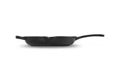 Le Creuset Signature Skillet, 23cm mat zwart