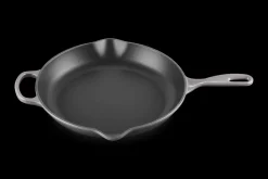 Le Creuset Signature Skillet, 30cm flint