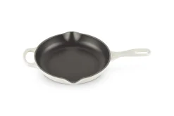 Le Creuset Signature Skillet, 23cm meringue
