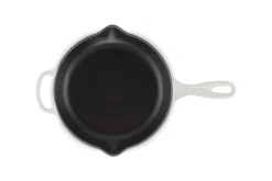 Le Creuset Signature Skillet, 23cm meringue