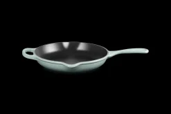 Le Creuset Signature Skillet, 23cm sea salt