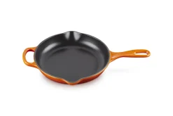 Le Creuset Signature Skillet, 23cm oranjerood