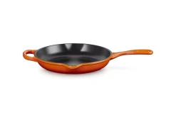 Le Creuset Signature Skillet, 23cm oranjerood