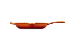 Le Creuset Signature Skillet, 23cm oranjerood