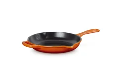 Le Creuset Signature Skillet, 23cm oranjerood
