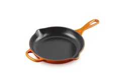 Le Creuset Signature Skillet, 23cm oranjerood