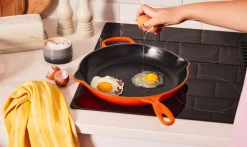Le Creuset Signature Skillet, 23cm oranjerood