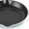 Le Creuset Signature Skillet, 26cm coastal blue