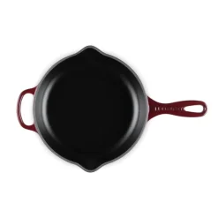 Le Creuset Signature Skillet, 23cm garnet