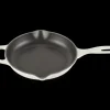 Le Creuset Signature Skillet, 30cm meringue