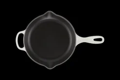 Le Creuset Signature Skillet, 30cm meringue