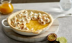Le Creuset Signature Skillet, 30cm meringue