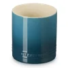 Le Creuset Signature Spatelpot, 1,1L deep teal