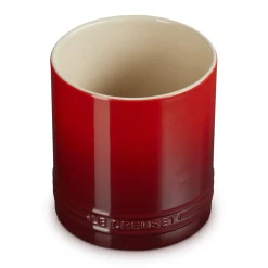 Le Creuset Signature Spatelpot, 1,1L kersenrood