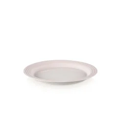 Le Creuset Stoneware Dinerbord, 27cm shell pink