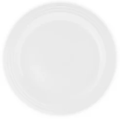Le Creuset Stoneware Dinerbord, 27cm white