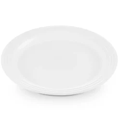 Le Creuset Stoneware Dinerbord, 27cm white