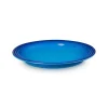 Le Creuset Stoneware Dinerbord, 27cm azure