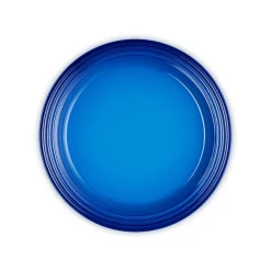 Le Creuset Stoneware Dinerbord, 27cm azure