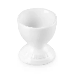 Le Creuset Stoneware Eierdop, white
