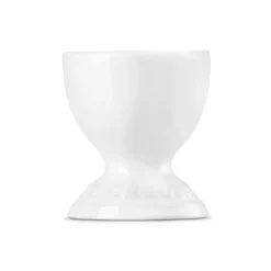 Le Creuset Stoneware Eierdop, white