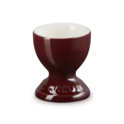 Le Creuset Stoneware Eierdop, garnet