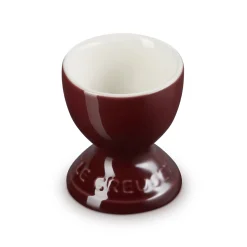 Le Creuset Stoneware Eierdop, garnet