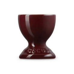 Le Creuset Stoneware Eierdop, garnet