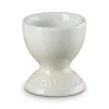 Le Creuset Stoneware Eierdop, meringue