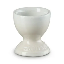 Le Creuset Stoneware Eierdop, meringue