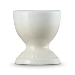 Le Creuset Stoneware Eierdop, meringue