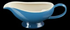 Le Creuset Stoneware Jus- en Sauskan, 0,46L deep teal