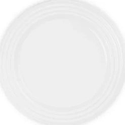 Le Creuset Stoneware Ontbijtbord, 22cm white