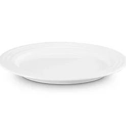 Le Creuset Stoneware Ontbijtbord, 22cm white