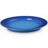 Le Creuset Stoneware Ontbijtbord, 22cm azure