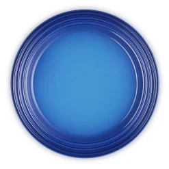 Le Creuset Stoneware Ontbijtbord, 22cm azure