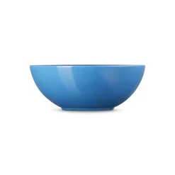 Le Creuset Stoneware Ontbijtkom, 16cm azure